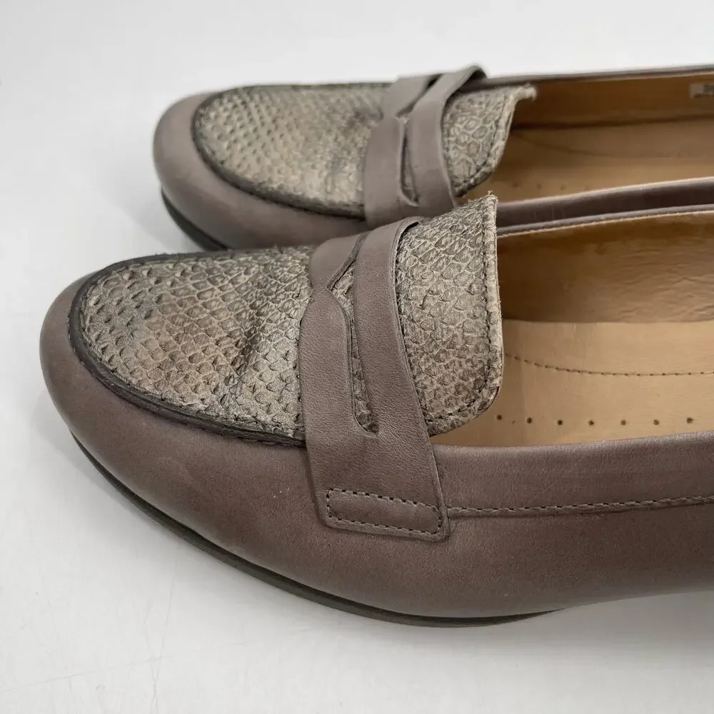Ecco shoes size